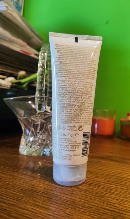 Balsam do ciała - Avon Lov U Connected 125ml