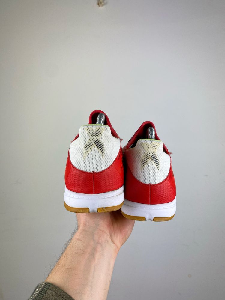 Футзалки, бампы Adidas X Spedflow 3