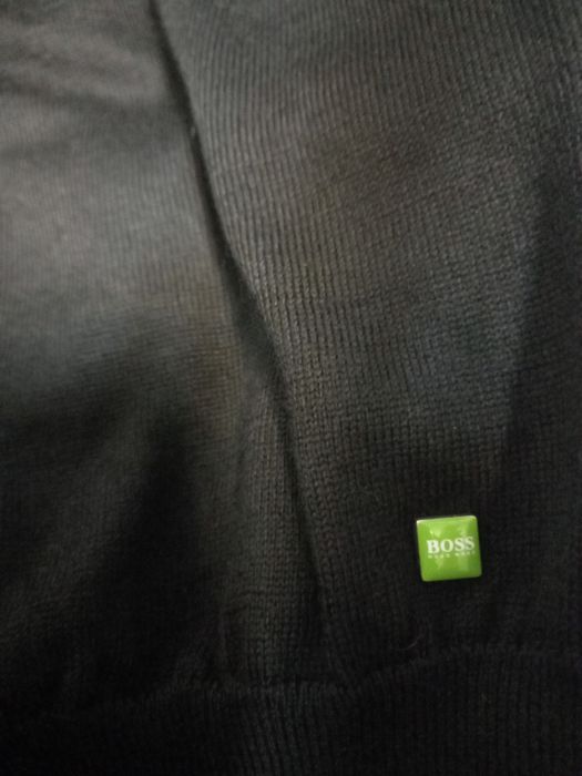 Жилетка hugo boss оригінал жилет boss вовняний шерсть 100% чоловічий