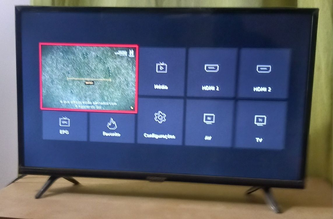 Thomson led tv 32"