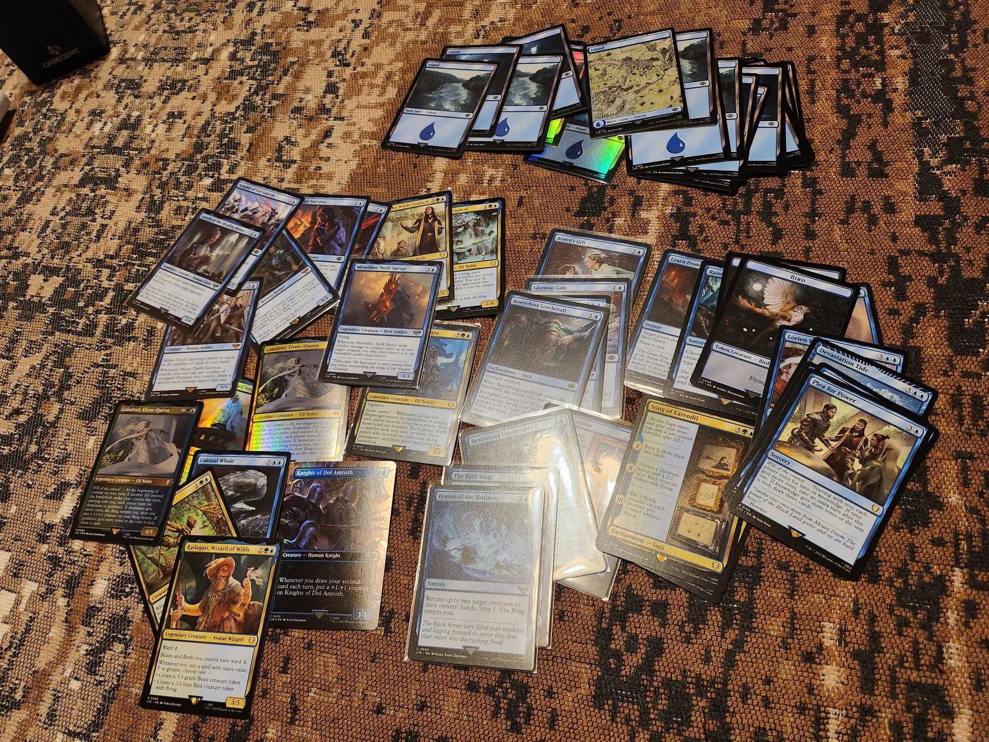 Magic The Gathering - The Lord of the Rings: Tales of Middle-earth