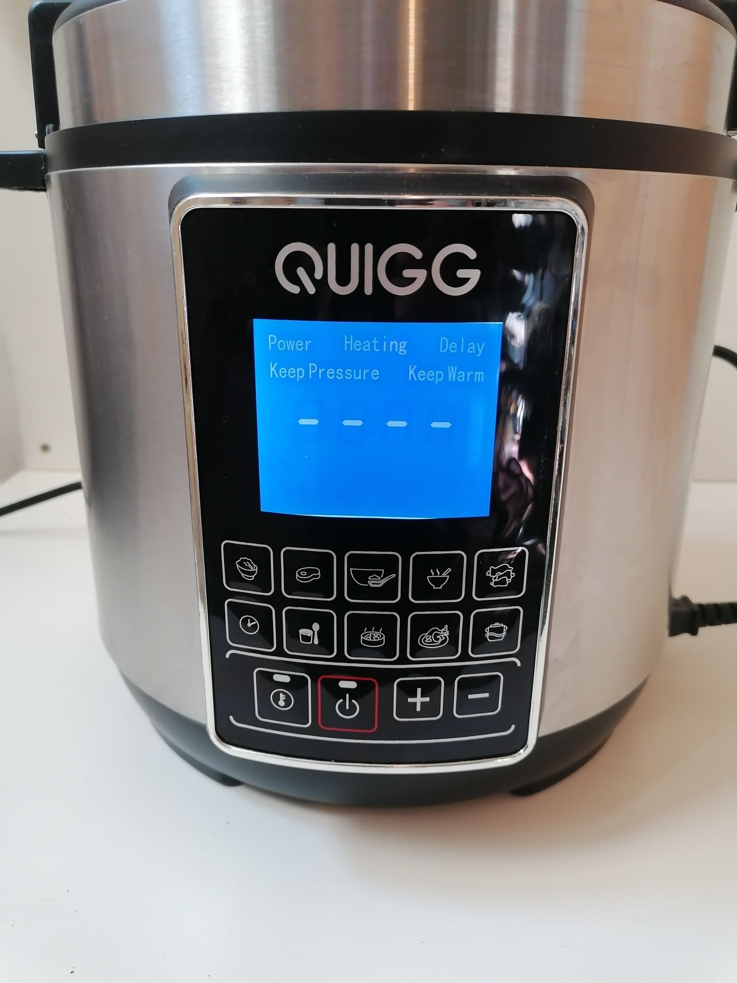 Szybkowar Quigg 5L 900W