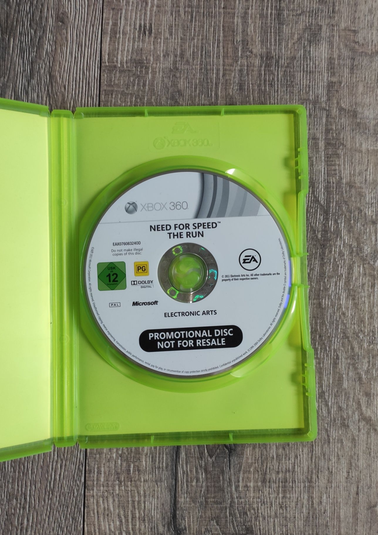 Gra Xbox 360 Need for speed The Run Wysyłka OLX Gwarancja Pobranie