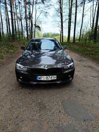 BMW F31 318d 143km Nowy rozrząd