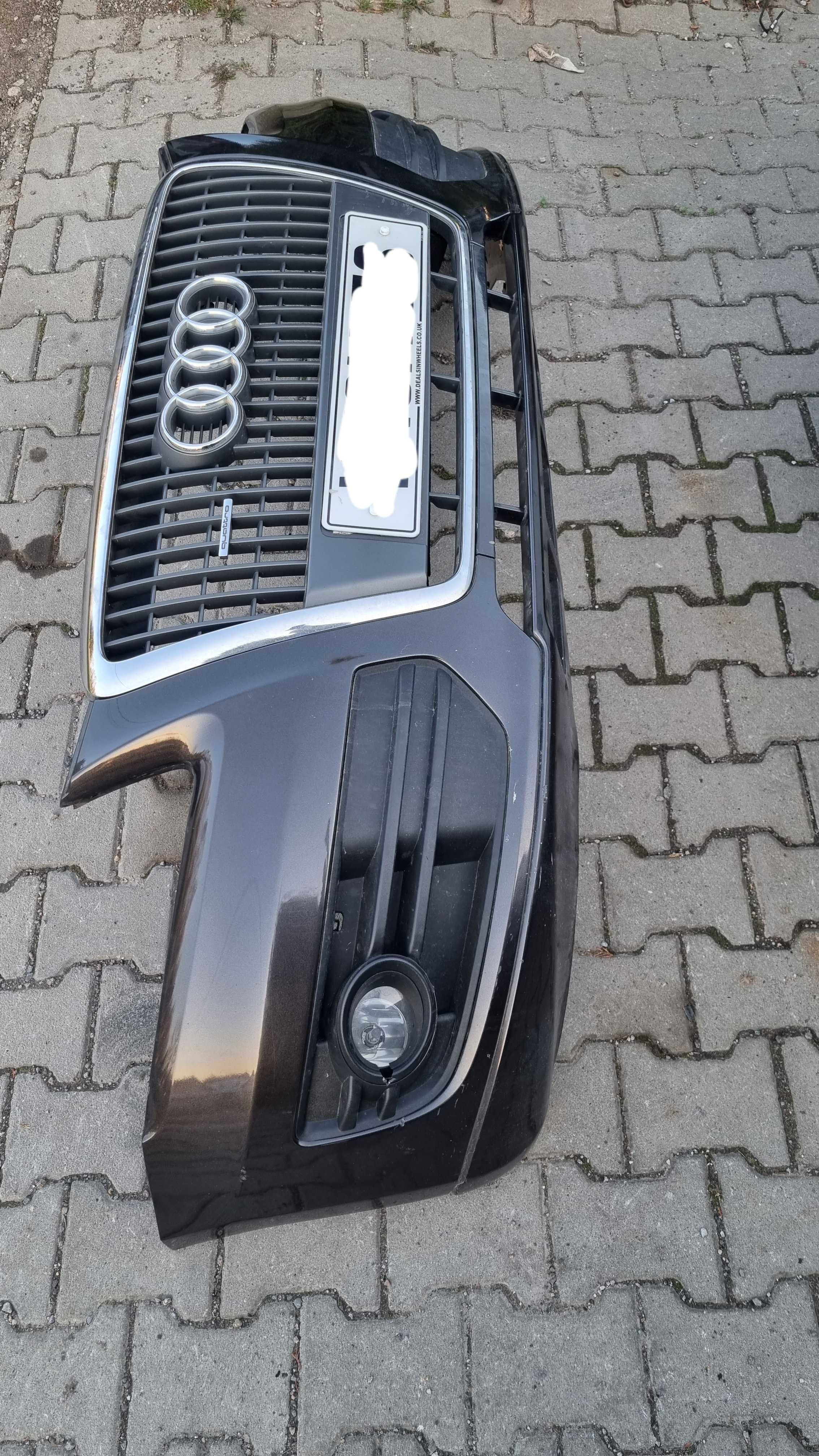 Zderzak przedni Audi q5 8r Lz7L