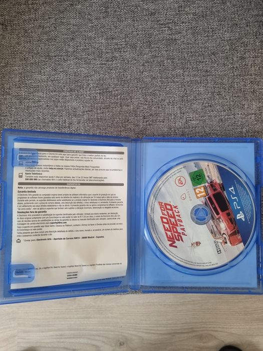 Ps4 Need For Speed Payback