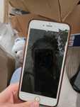 Iphone stary stluczony