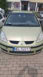 Mitsubishi colt 1.3 benzyna przebieg 117700
