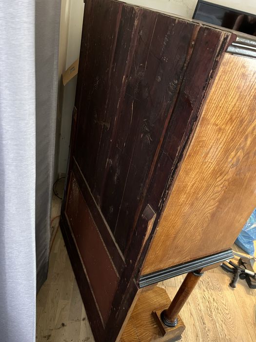Selretarzyk Biedermeier do renowacji