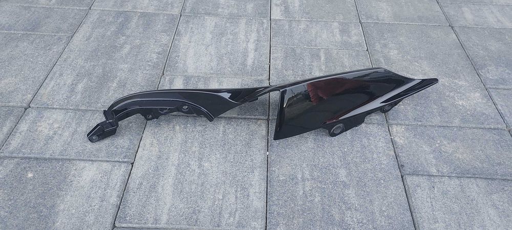 Zadupek ogon owiewka osłona Yamaha YZF R7 plastik 2022- 2024