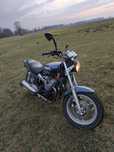 Yamaha Radian YX 600