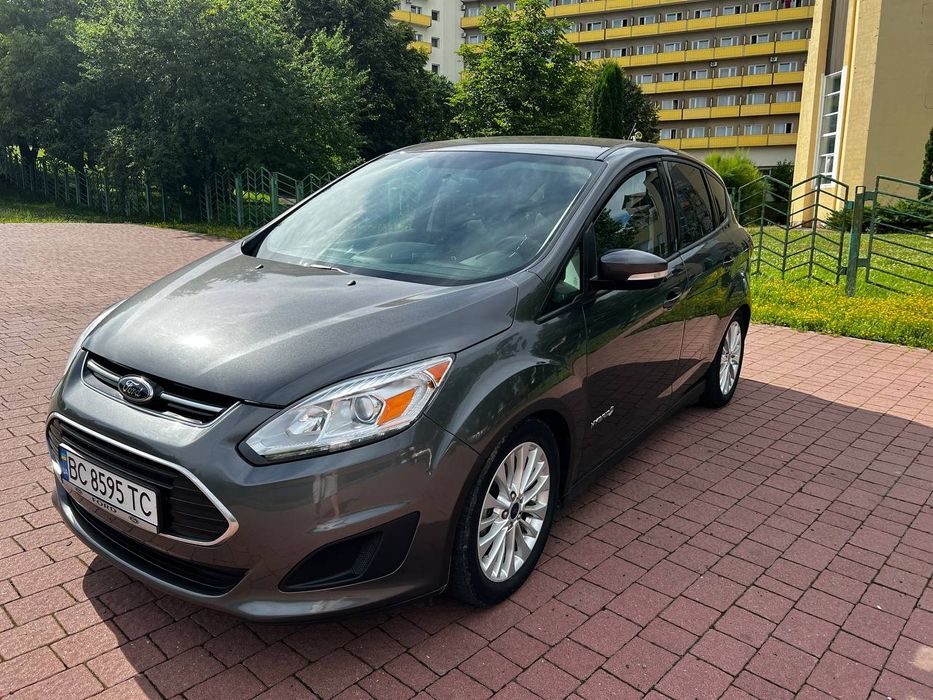 Ford C-Max Hybrid 2017 року