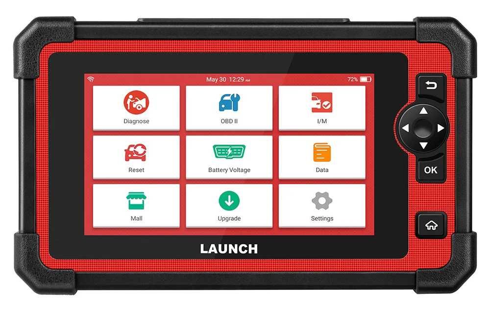 Skaner Samochodowy Tester Nowy LAUNCH X431 CRP919E OBD OBD2 CANFD DOIP