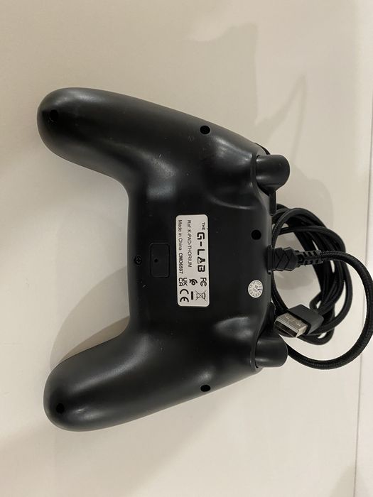 Comando Jogo The G-Lab K-pad Thorium