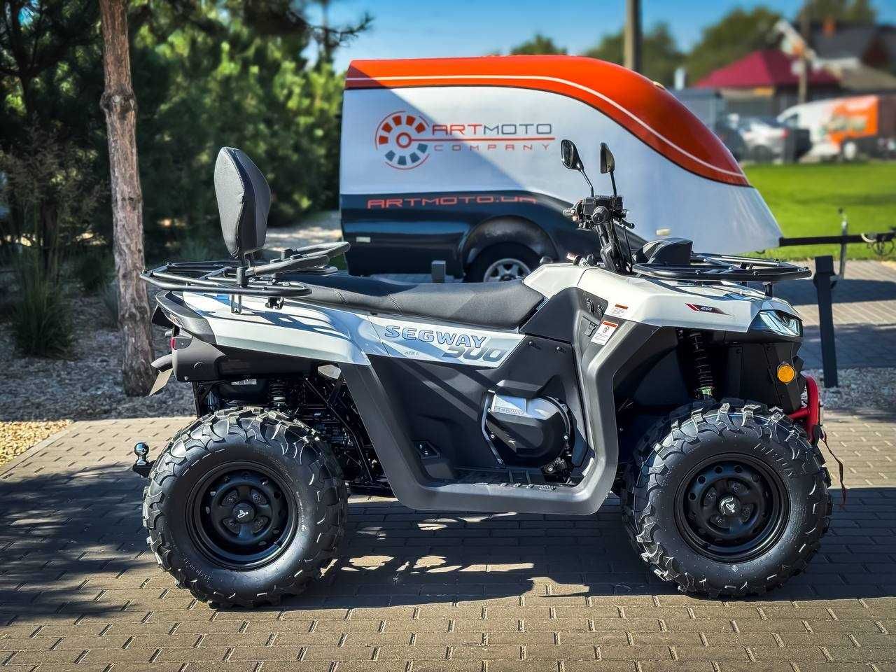 Квадроцикл Segway Snarler AT5 L Base в Артмото Кременчук