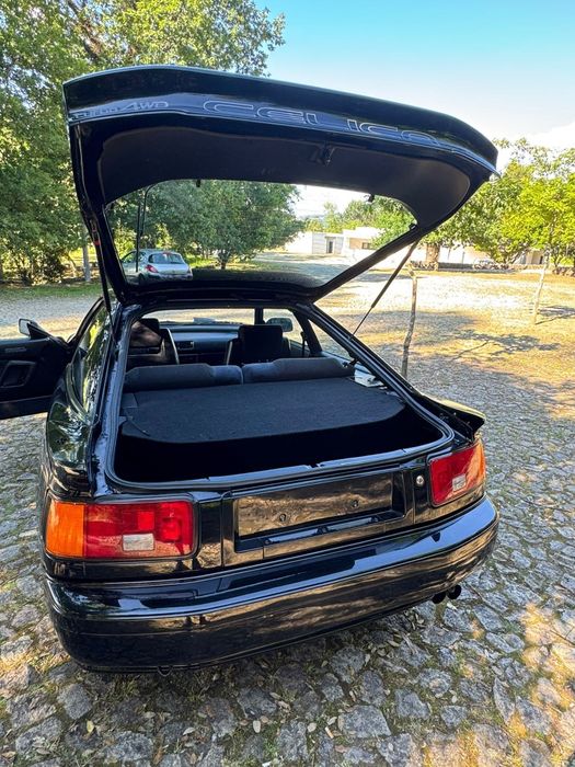 Toyota Celica Turbo 4WD "ST165"