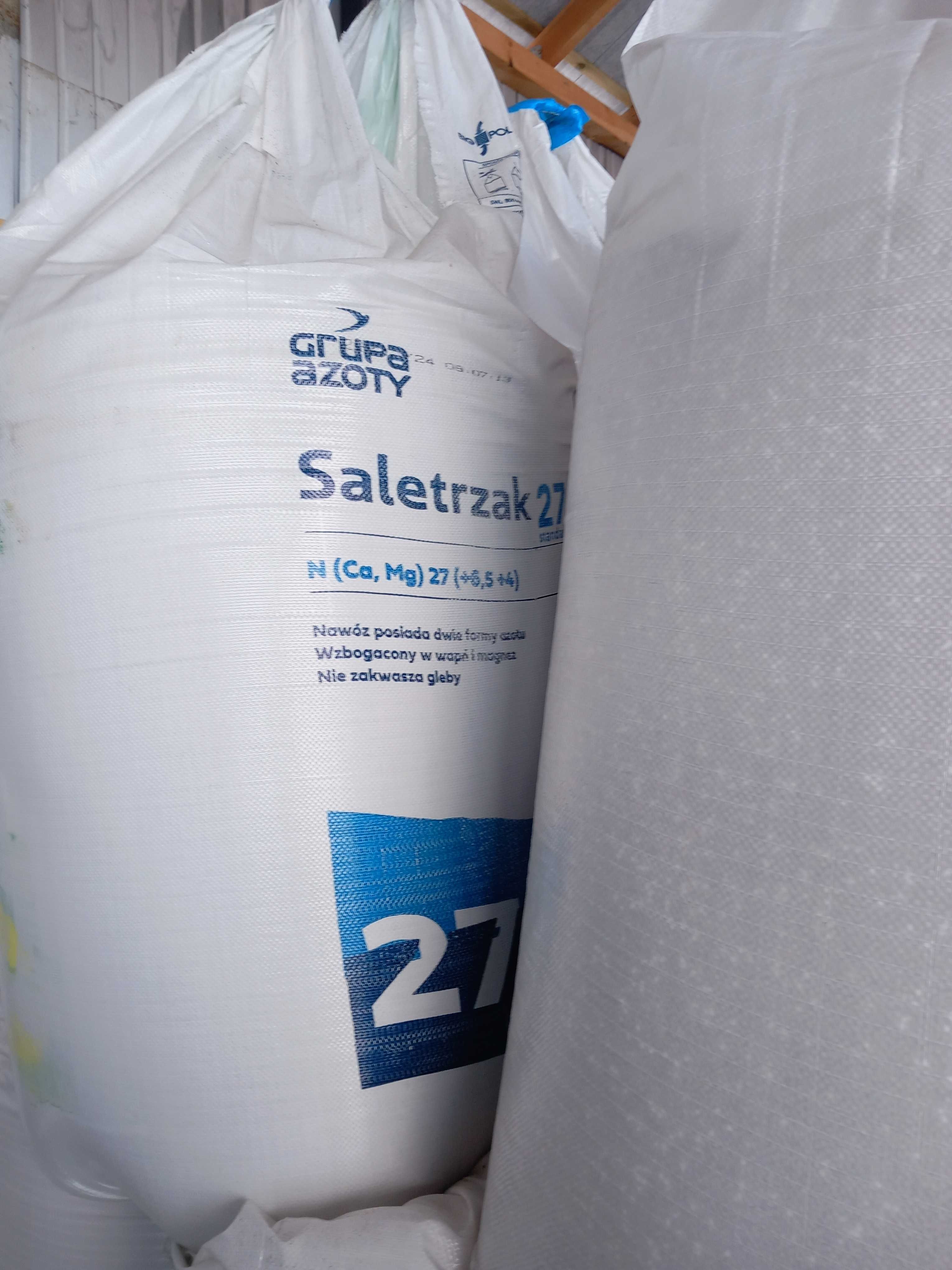 Saletrzak/Salmag/Saletrzak Canvil big bag