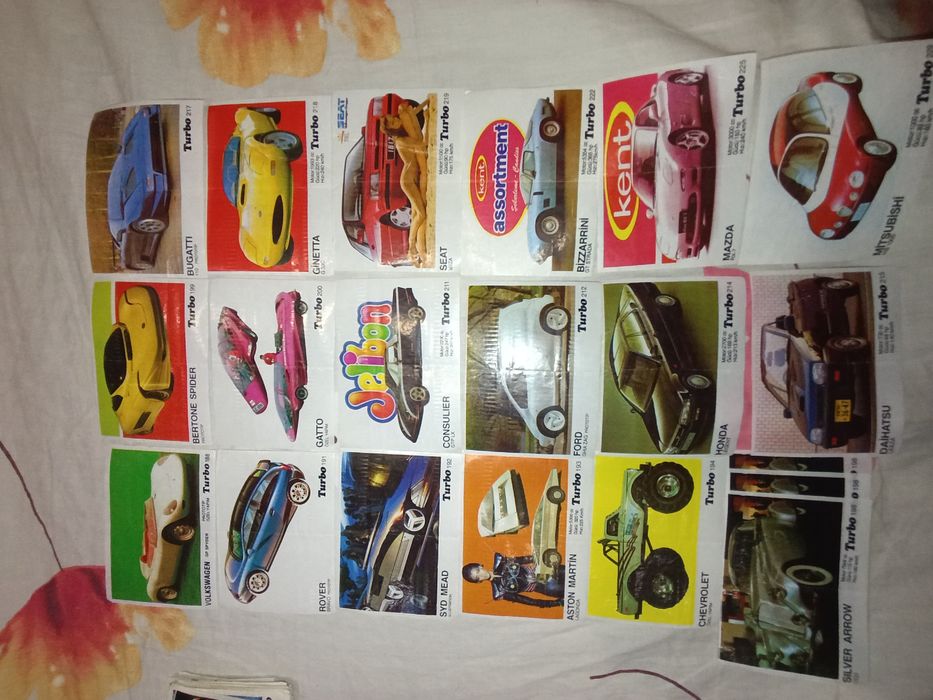 Вкладыши 130 шт. За 1500