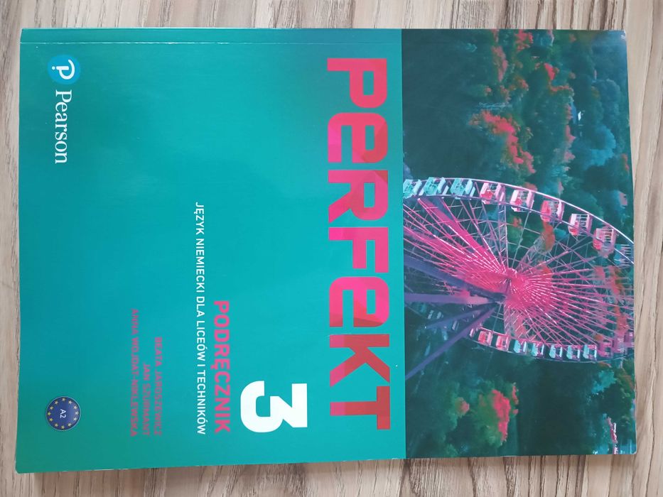 Podręcznik do Języka Niemieckiego "Perfekt 3"