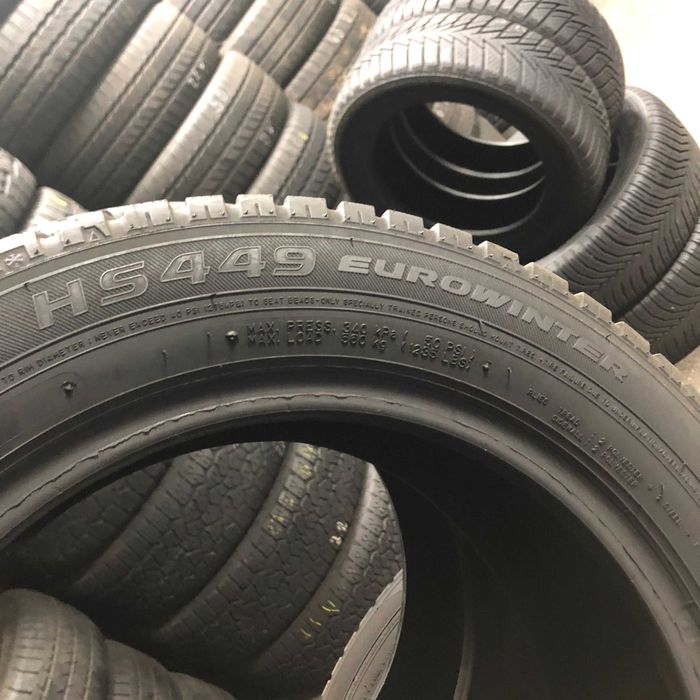 Шини бу 185/60 R15 Falken Eurowinter HS 449 Комплекти Зима