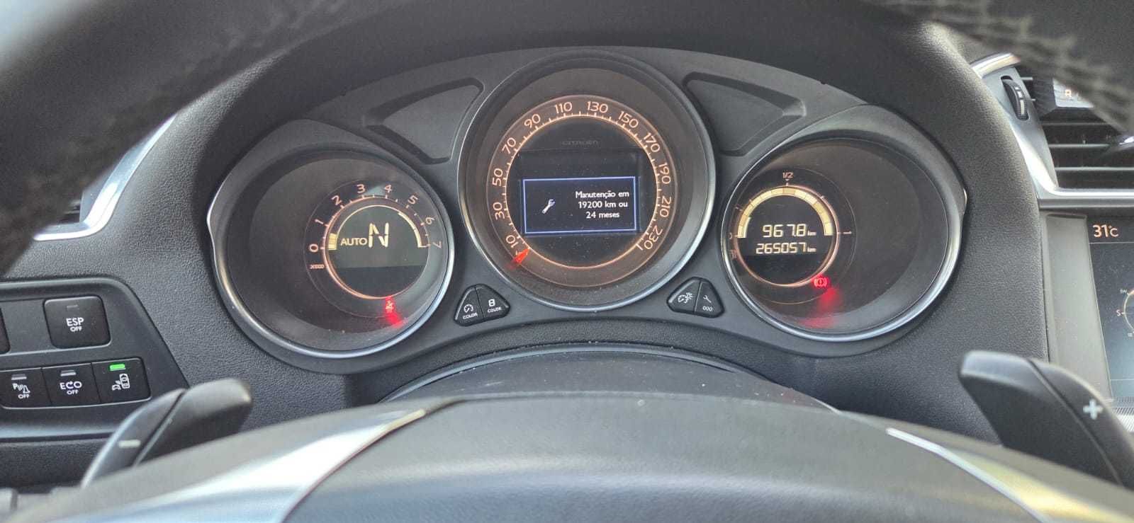 Citroen C4 Exclusive CMP6