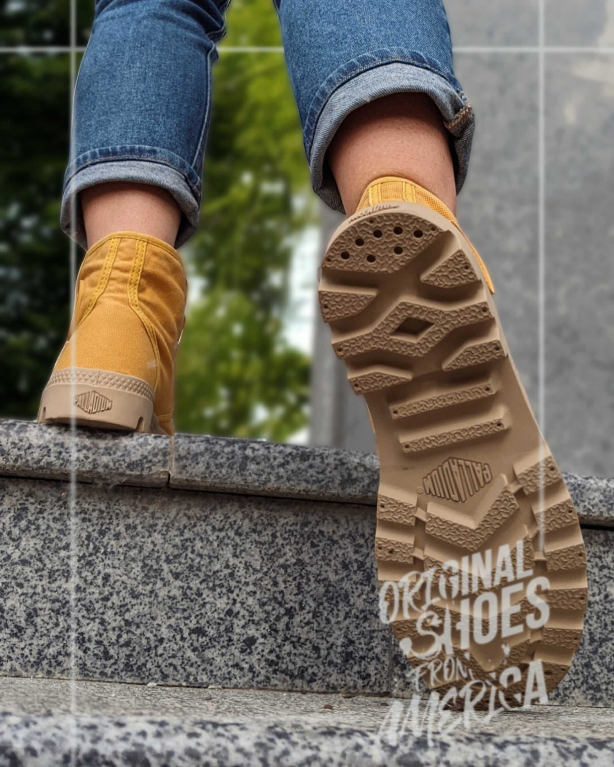 ‼️Original Літні жіночі кеди Palladium Pampa Hi‼️
