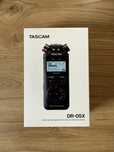 Rejestrator dzwieku TASCAM DR-05X