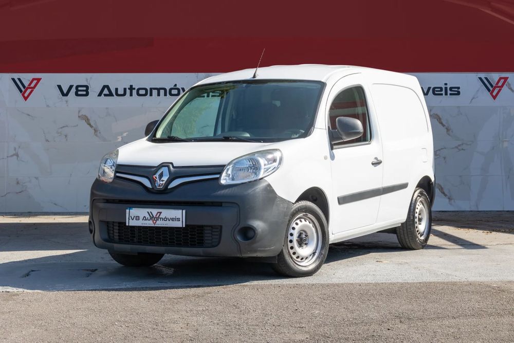 Renault Kangoo 1.5 dCi 3 Lug. c/IVA
