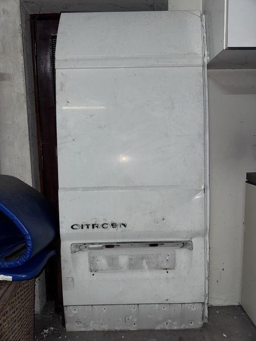 Porta traseira citroen jumper L2H2