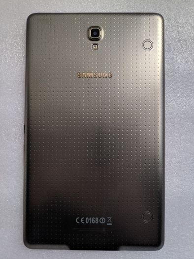 Tablet Samsung Galaxy Tab S SM-T700 8.4" Wi-FI Titanium Gray