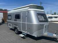 Hymer-Eriba Touring 542  Najnowszy model Eriba 2024 Chromy
