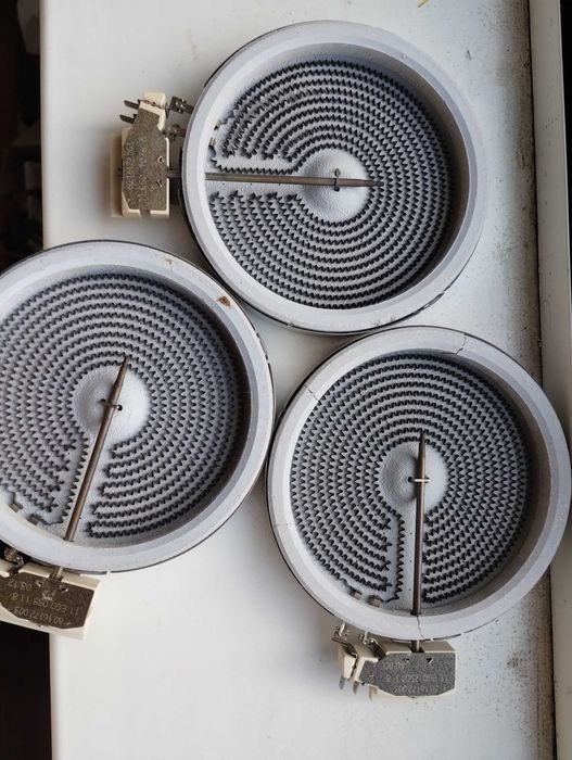 Конфорки комфорки нагрівачи для електроплит