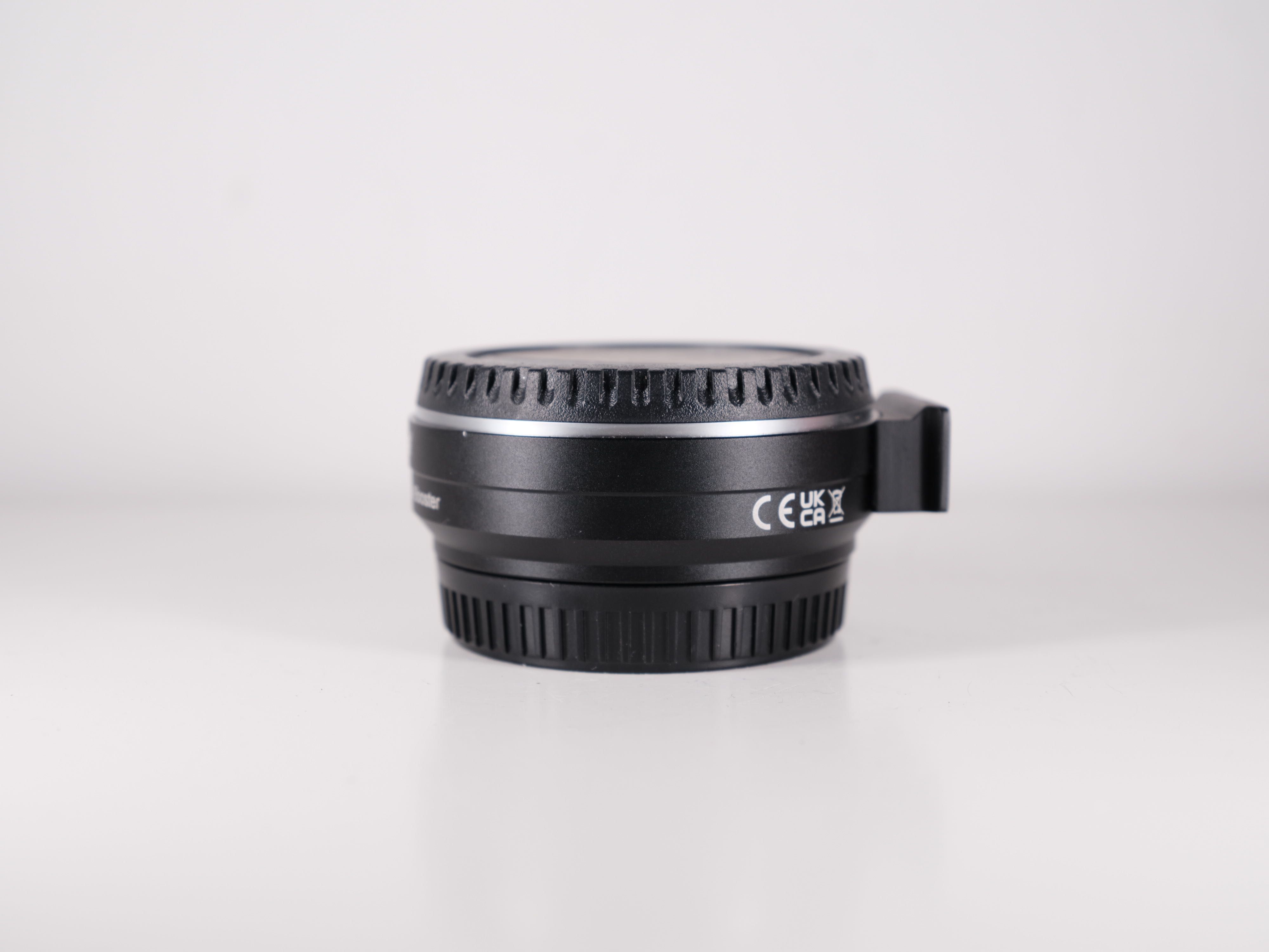 NEEWER EF-EOS M Adapter 0.71x Auto Focus Speed Booster + гарантія