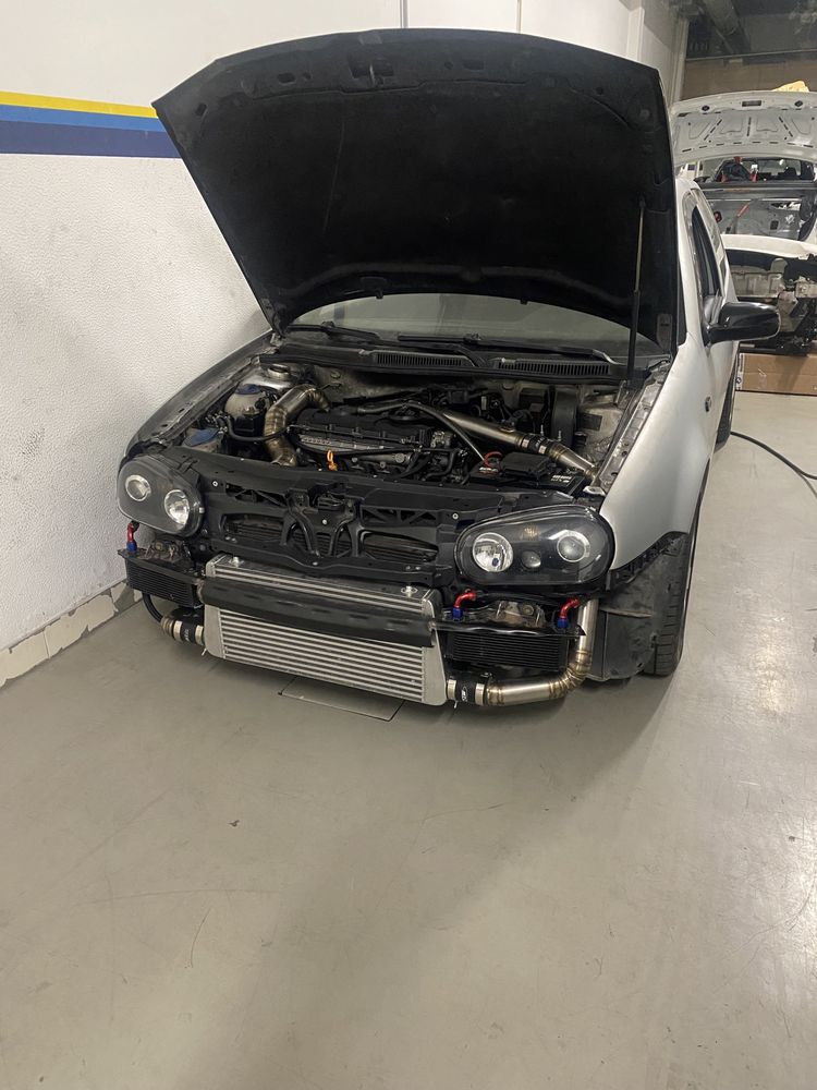 Golf 4 Pd130 1.9tdi