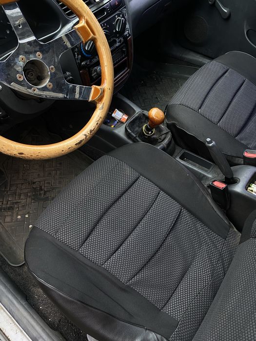 Daewoo sens 2003 рік