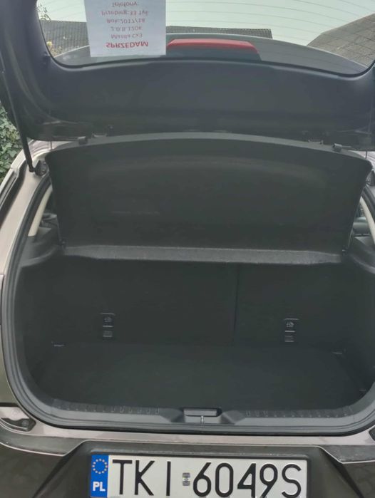 Mazda CX-3 1.4 Benzyna