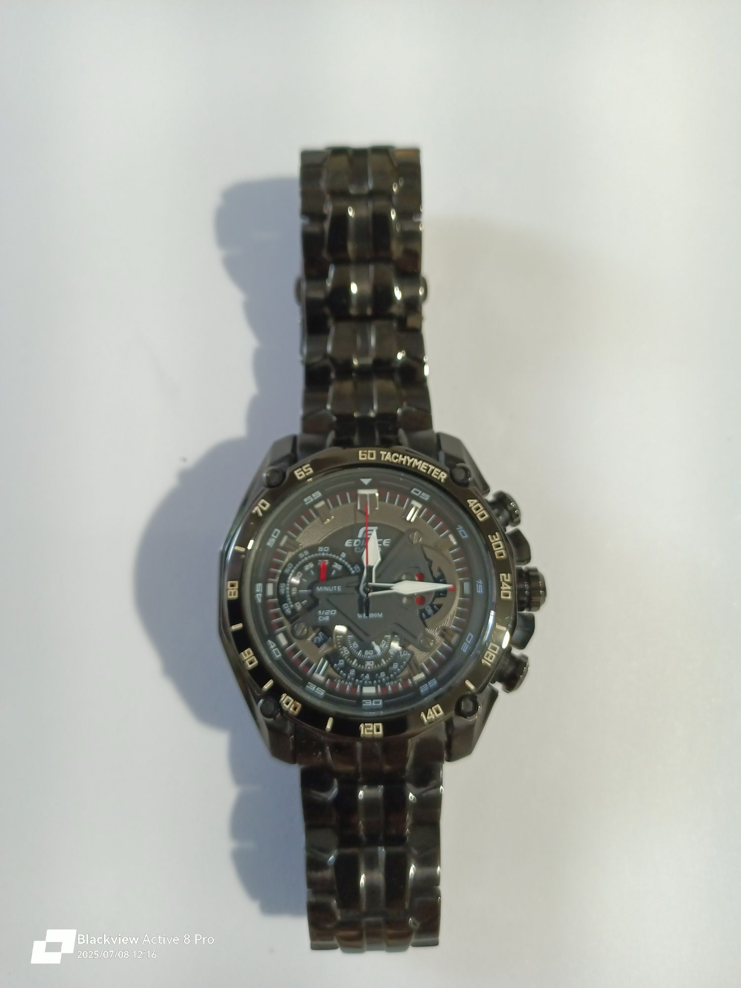 Часы CASIO EDIFICE, оригинал