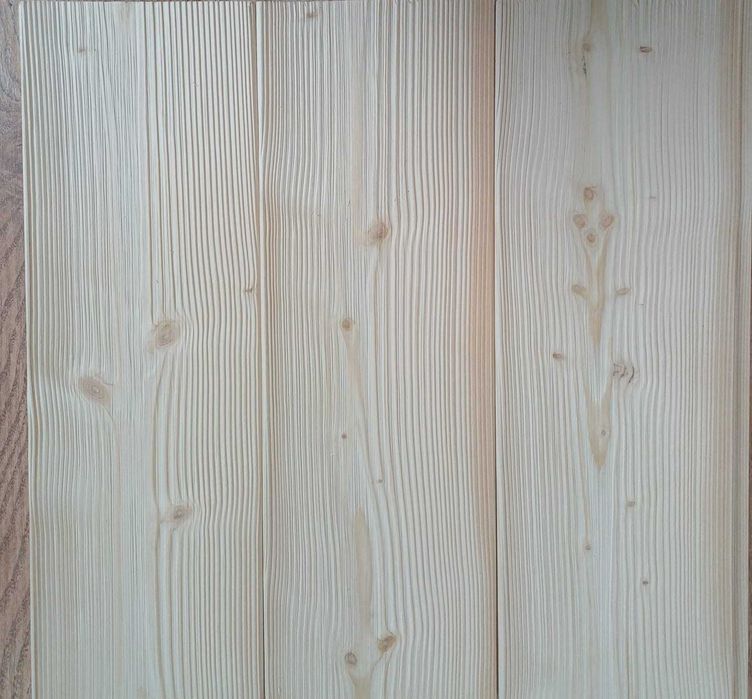 NOWOŚĆ Boazeria, deska elewacyjna szczotkowana świerk 19x146 BRUTTO!