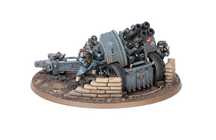 Warhammer 40000  Astra Militarum Krieg Artillery Team