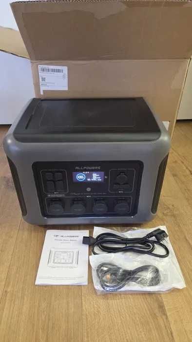 Портативная зарядная станция Allpowers R2500