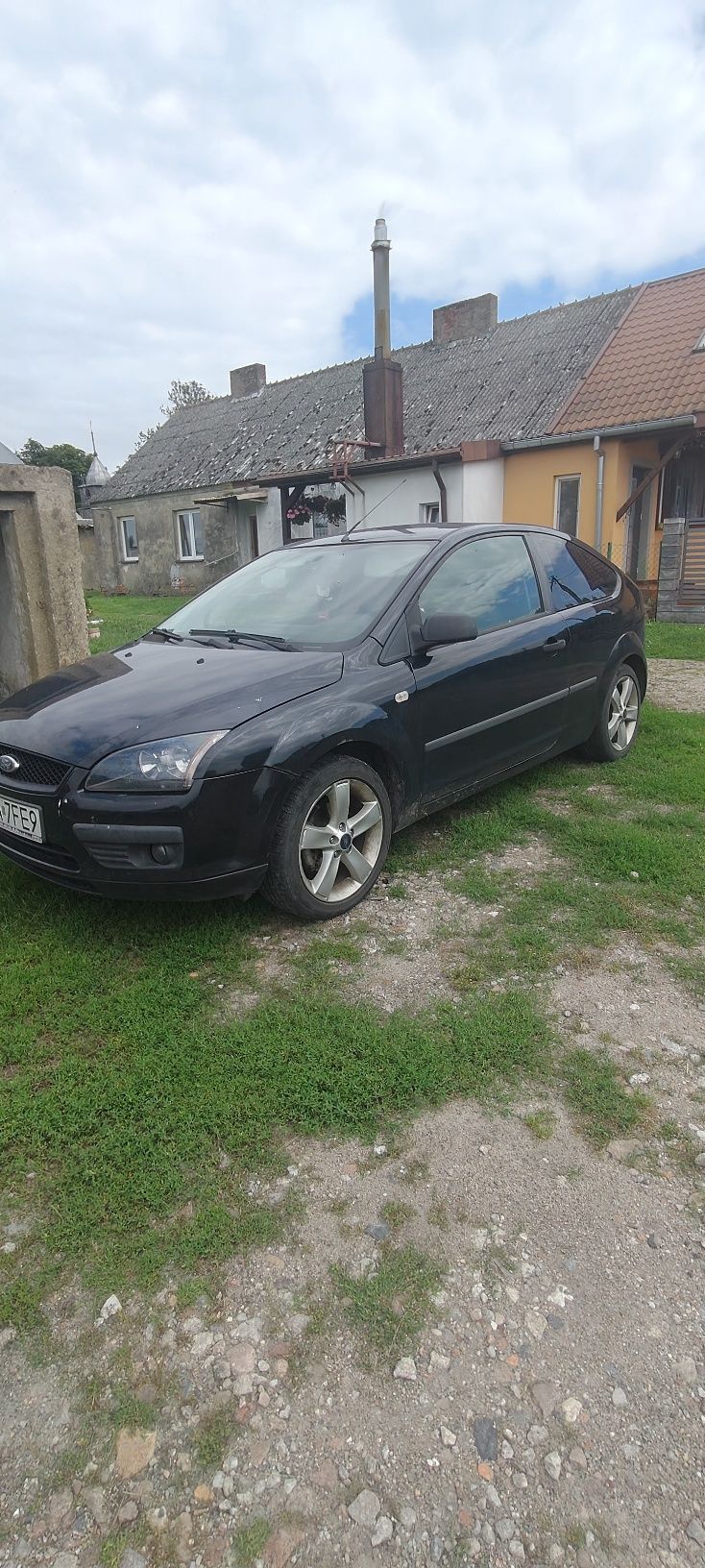 Ford Focus 1.6 2005rok