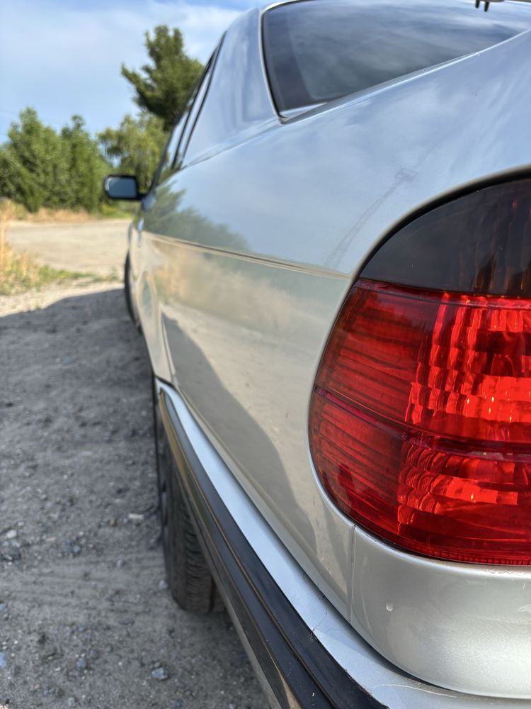 BMW 7 серія 740. 4.4 м62