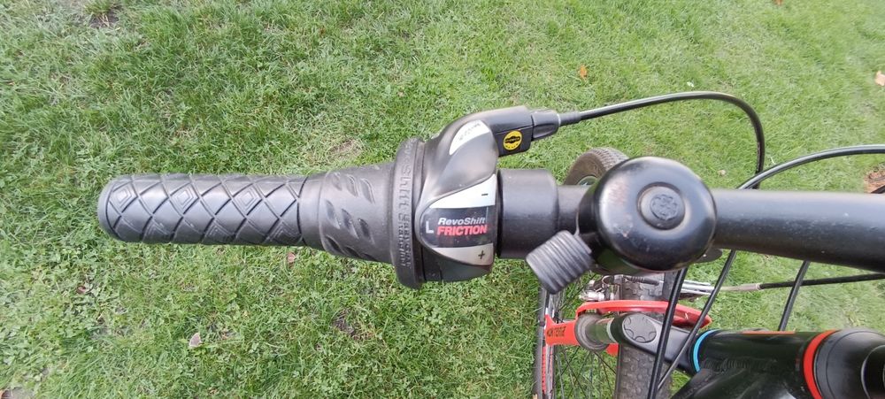 Rower Monteria Junior 26 rama 15