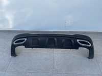 Difusor Traseiro AMG ORIGINAL + Ponteiras Escape p/ Mercedes GLC x253