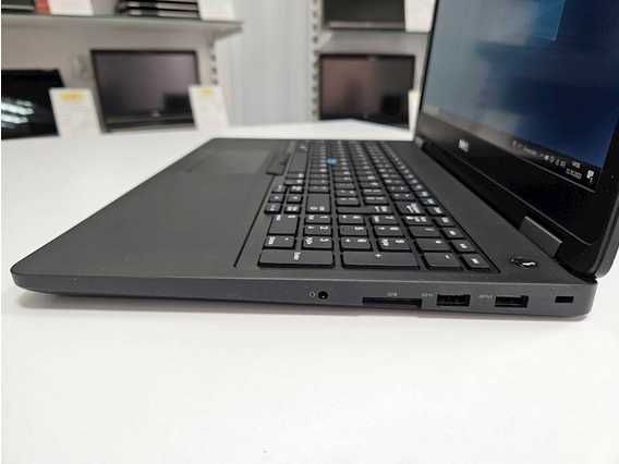 Laptop Dell E5570 Intel i5 Pamięć 8gb Dysk 240gb Windows Gwarancja