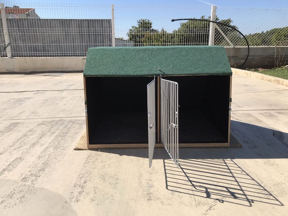 Transportadora para caes