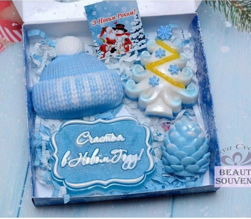 Форми молди сіліконові 3D елітні форми для мила