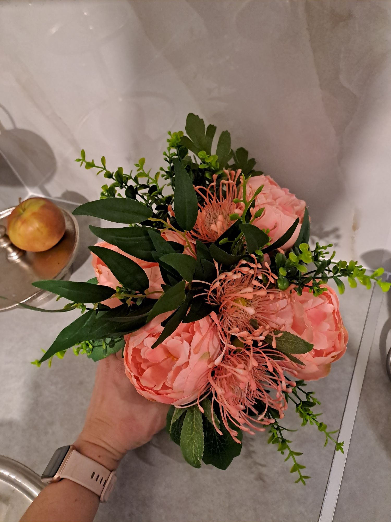 Flowerbox peonie- piękne kolory