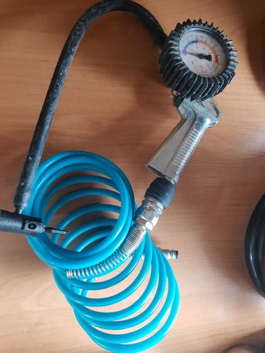 Пистолет для накачки