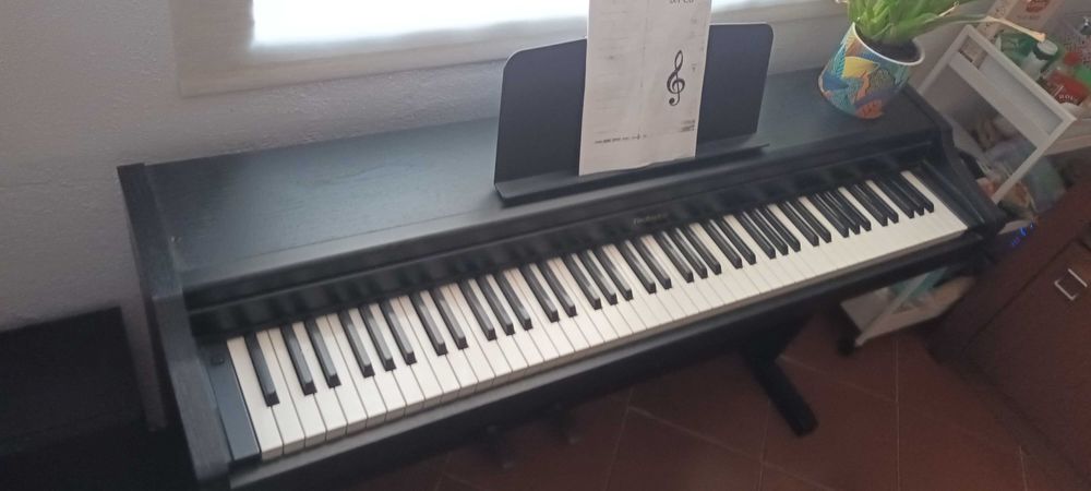 Teclado Technics SX-PC8